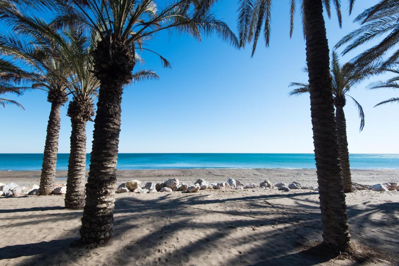 Alamar The Best Luxury Apartment On The Beach Torremolinos Exteriér fotografie