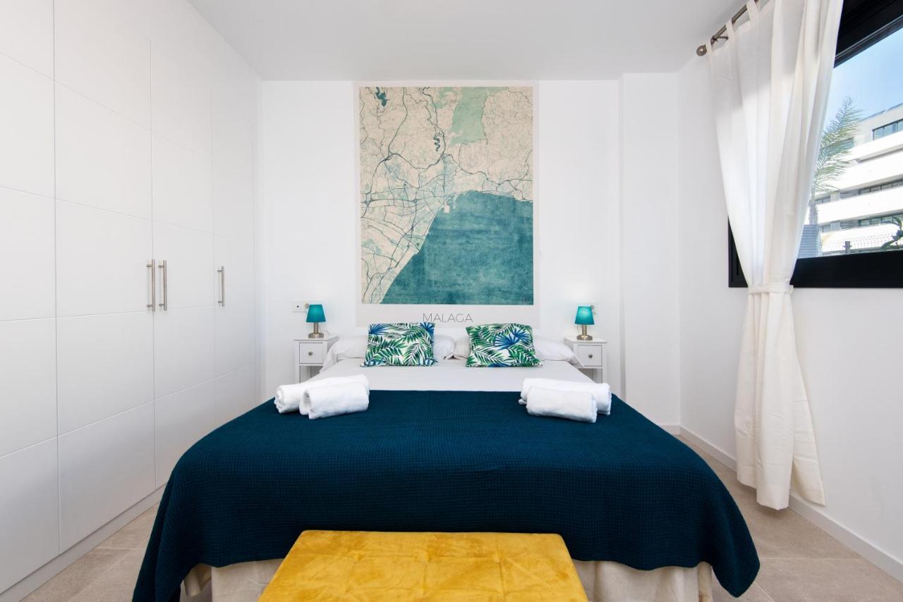 Alamar The Best Luxury Apartment On The Beach Torremolinos Exteriér fotografie